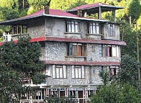 Mystic Rodhi Resort Dárdžiling Exteriér fotografie