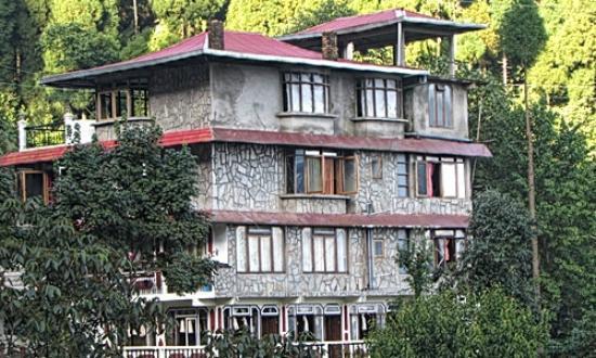 Mystic Rodhi Resort Dárdžiling Exteriér fotografie